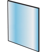 Išorinis stikliukas suvirinimo skydeliui Sacit: P850/P950, TURBO/KAIMAN (1vnt)