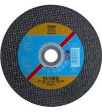 Pjovimo diskas PFERD INOX 125x1.6