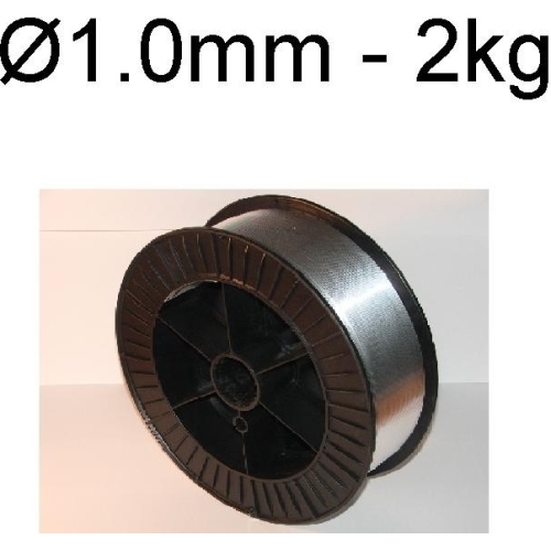 AlMg5% (Ø1.0mm - 2kg)