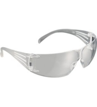 Apsauginiai akiniai 3M SecureFit skaidrūs