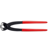 Ear clamp pliers with side jaw 220mm