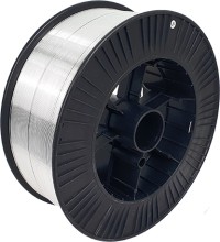 AlSi5 MIG welding wire spool D300 7 kg 0.8 mm