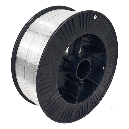 AlSi5 MIG welding wire spool D300 7 kg 0.8 mm