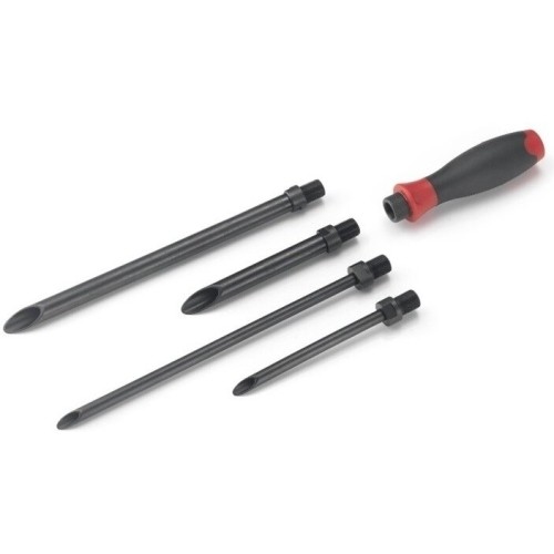 Wire insertion tool set