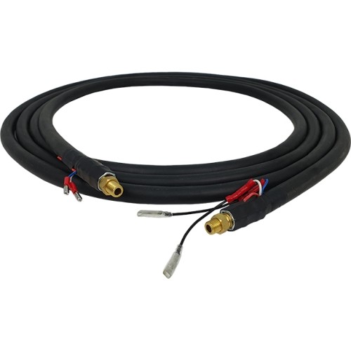 MIG 25mm² TW-25 current-gas cable - 5