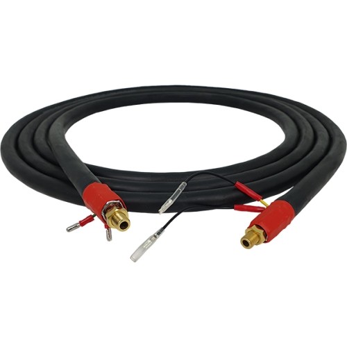 MIG 50 mm² srovės ir dujų kabelis TW-36 - 3