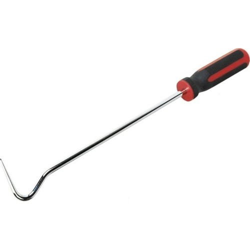 Curved rubber hook tool L260mm