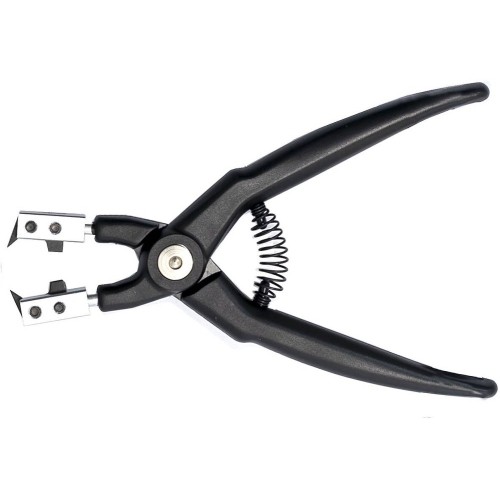 Clamp pliers for axle boots