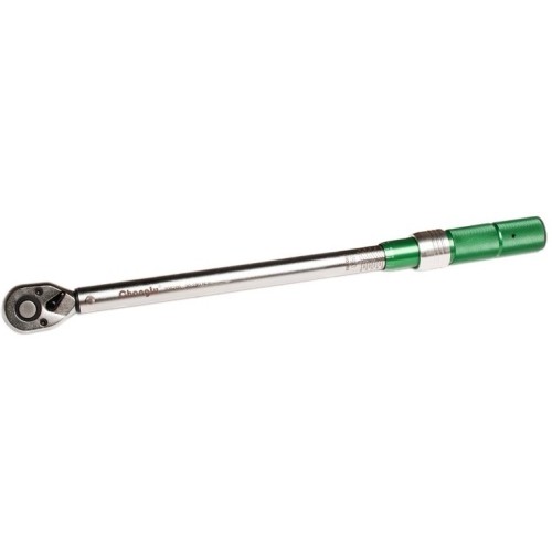 1/4" Dr. Pre-set torque wrench 5-25Nm