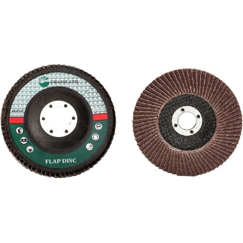Abrasive flap disc 125mm No.40/29