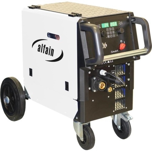 Suvirinimo aparatas  Alfain aXe 320 PULSE SMART GAS AL
