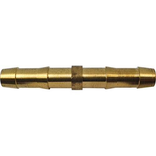 Double-sided connector - 8.0mm (acetylene/propane)