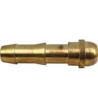 Dujų slėgio reguliatoriaus išleidimo lizdas - 8,0 mm (acetilenas/propanas)