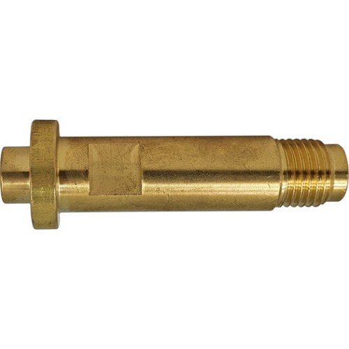 Turbo reducer inlet connector 28 - Oxygen