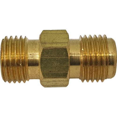 Turbo reducer outlet connector 13 - 1/4″RH (Oxygen/Ar/CO2/Azotium)