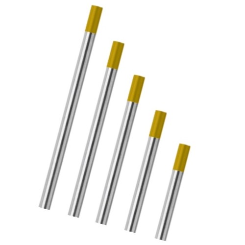 TIG WX40 gold non-fusible tungsten electrode (1pcs.) - 1,0