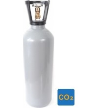 Dujų balionas (EURO) (angliarūgštė CO₂) (užpildytas) - 13.4 l (10kg)