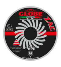 Cutting disc Globe 125x22.2 A60SX universal