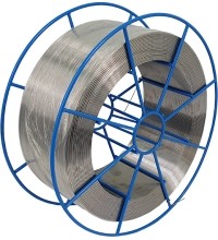 ER308LSi stainless steel MIG welding wire spool D300 15kg - 0,8