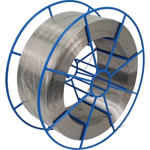 ER308LSi stainless steel MIG welding wire spool D300 15kg - 0,8