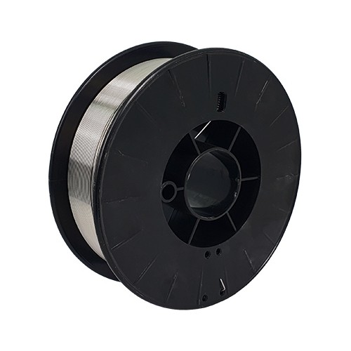 ER308LSi stainless steel MIG welding wire spool D200 5kg - 0,8