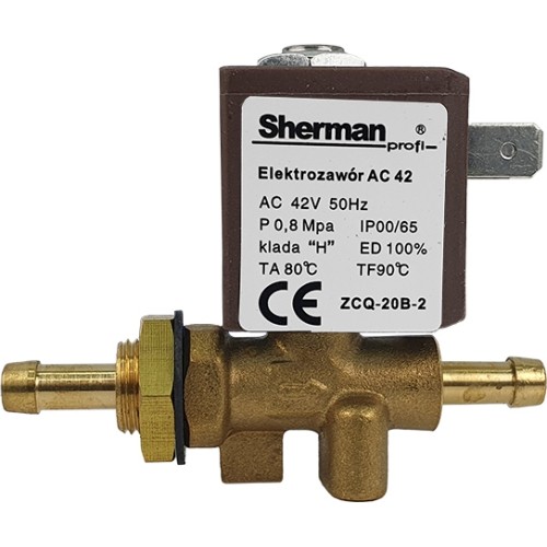 ZCQ 20-B2 solenoid valve - AC 12