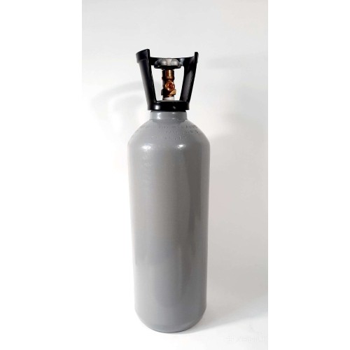 Empty CO2 EURO type 20 l cylinder