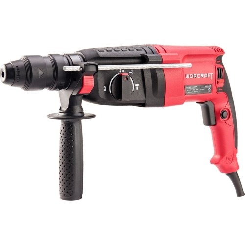 Electric rotary hammer 900W +SDS with accesories BMC