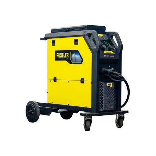 Suvirinimo pusautomatis ESAB Rustler EM 350C PRO