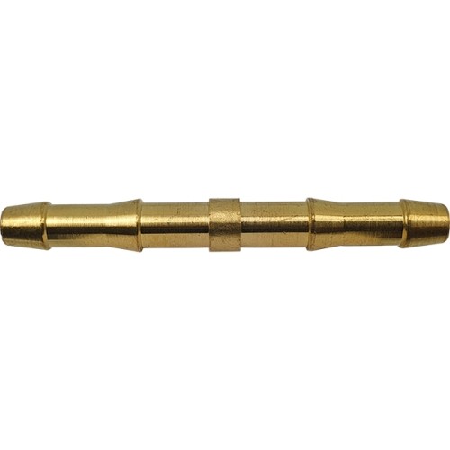 Double-sided connector - 6.3mm (tlen/Ar/CO2/azot)