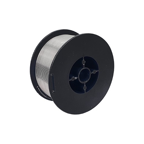 KING-S spool D100 ⌀ 0.8 mm self-stripping powdered welding wire - D100 0,9 kg