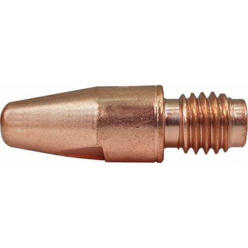 MIG current tip MB36 MB401 MB501 M8x30 CuCrZr - 1,0