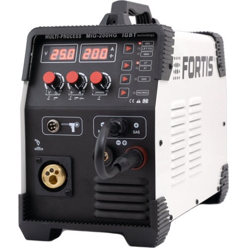 Welding machine FORTIS® MIG-200HG (200A)