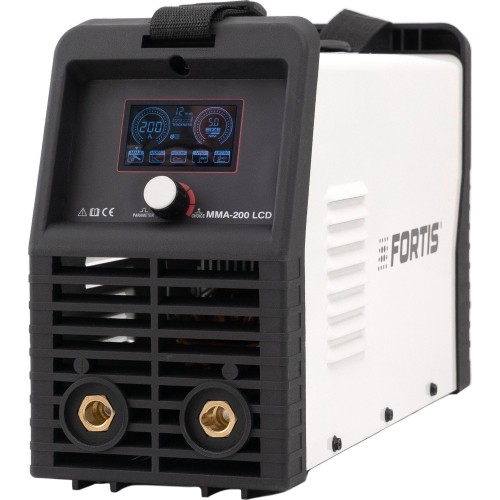 Suvirinimo aparatas FORTIS® MMA-200LCD (200A)