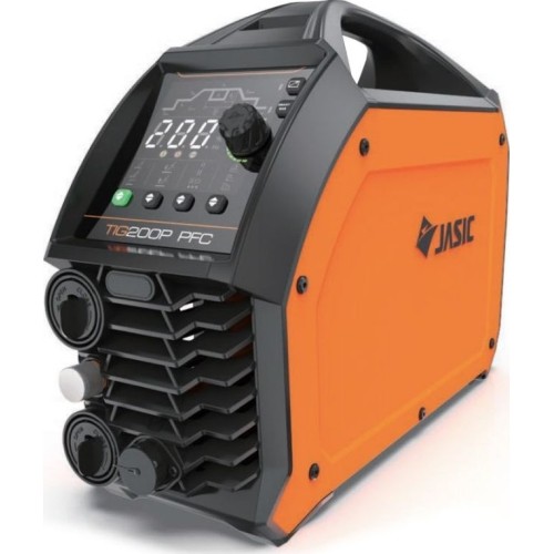 Suvirinimo aparatas JASIC EVO20 TIG200P PFC W2S62