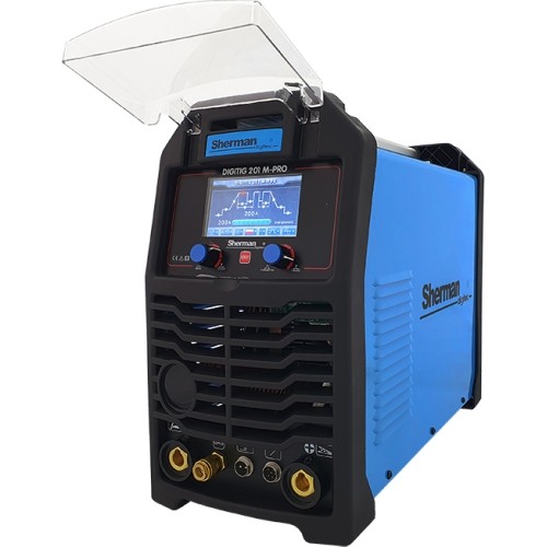 DIGITIG 201 M-PRO inverter welder