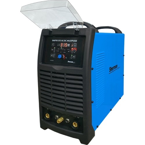 DIGITIG 315 AC/DC MULTIPULSE inverter welder