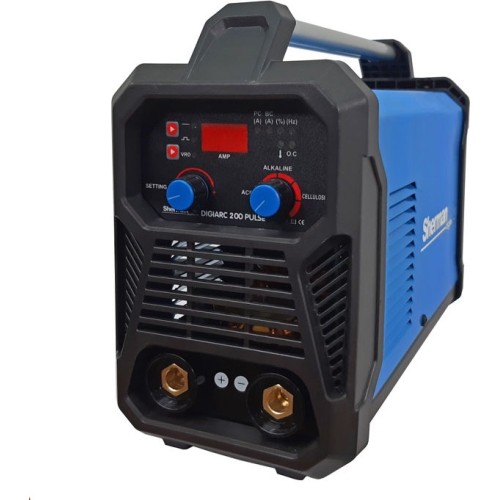 DIGIARC 200 Pulse inverter welder