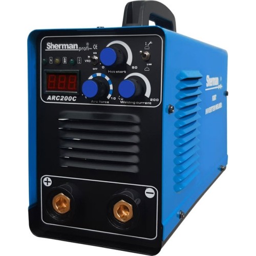 ARC 200C inverter welder