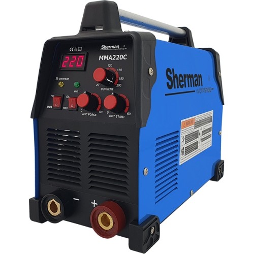 Suvirinimo aparatas Sherman MMA ARC 220C, 200A, 230V