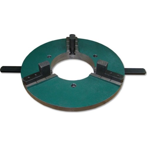 D-400 mounting bracket for BY-600 positioner