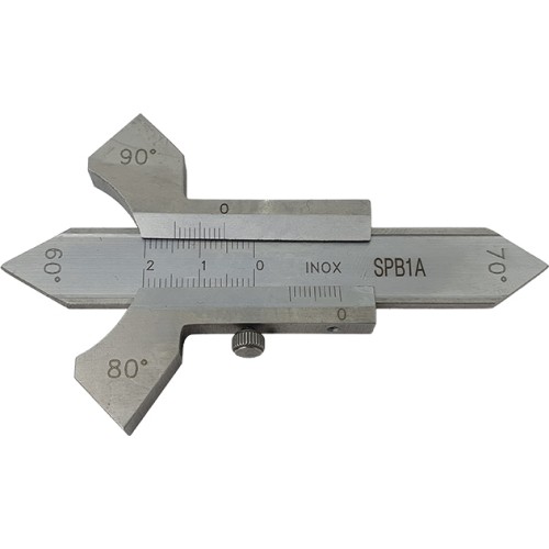 Analoginis jungimo matuoklis SPB-1A suvirinimo siūlei