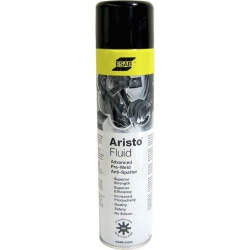 Purškiklis nuo metalo purslų ESAB Aristo Fluid, 500ml