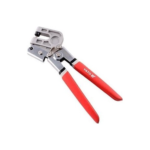 Profile connection pliers