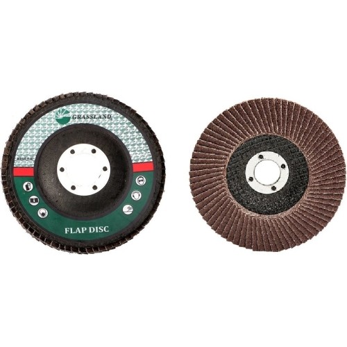 Abrasive flap disc 125mm No.60/29