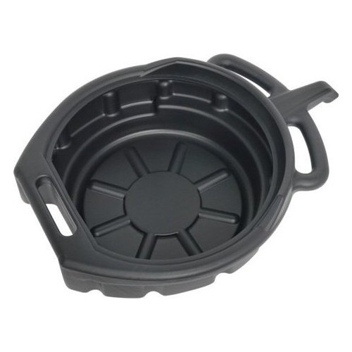 Oil drain pan (plastic) 7.6l