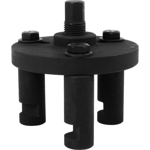 Camshaft pulley removal tool