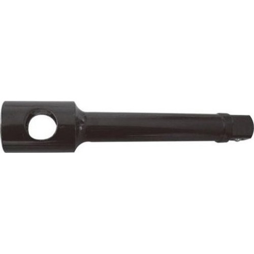 3/4" Dr. Impact extension bar 200mm with hole