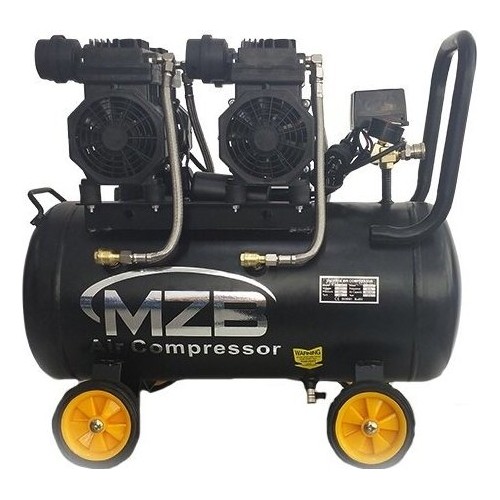 Oilless air compressor 50l 420L/min 8bar