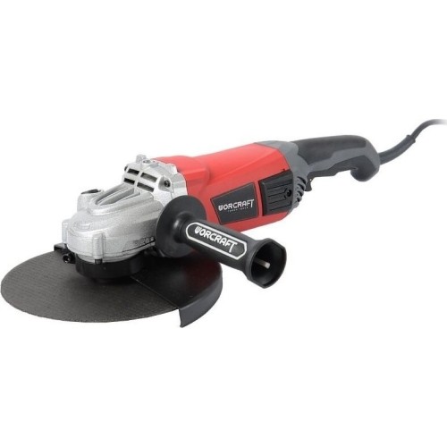 Angle grinder 230mm 2400W